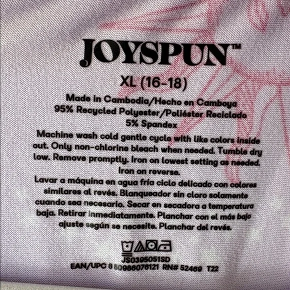JOYSPUN short sleeve pajama shirt - Picture 4 of 5